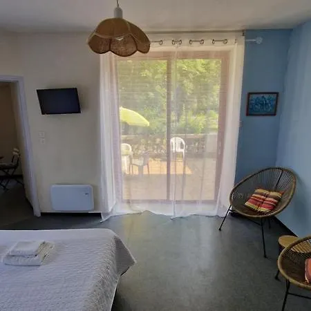 Résidence Du Rougier Hotel Camarès