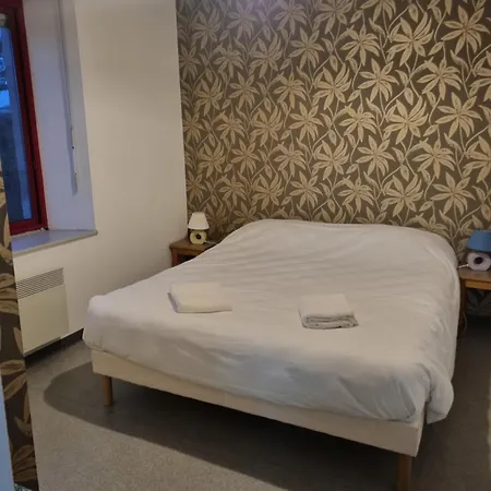 Szálloda Domaine Du Rougier 2*