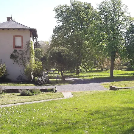 Domaine Du Rougier Hotel Camarès