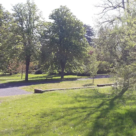 Szálloda Domaine Du Rougier