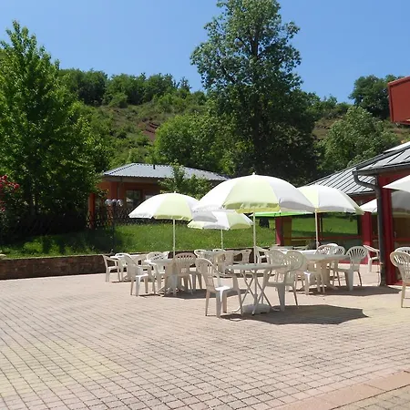 Szálloda Domaine Du Rougier