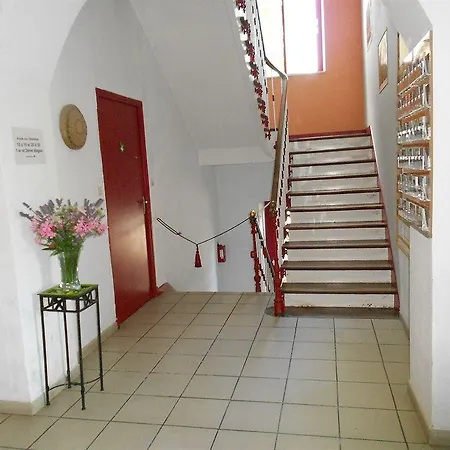 Hotel Domaine Du Rougier Camarès