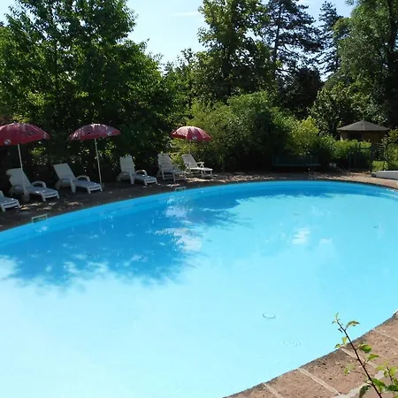 Hotel Domaine Du Rougier Camarès