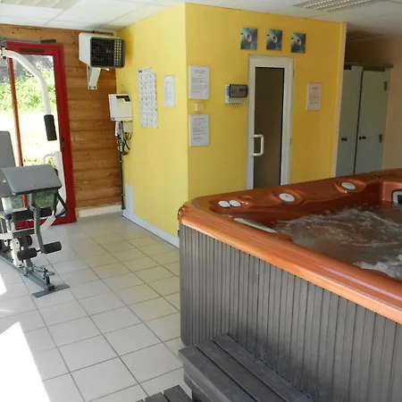 Hotel Domaine Du Rougier