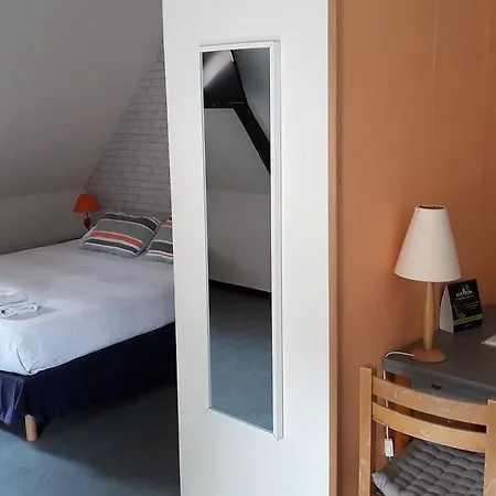 Hotel Résidence Du Rougier 2*