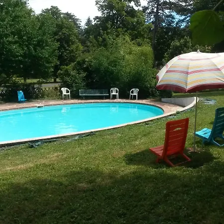 ホテル Domaine Du Rougier 2*