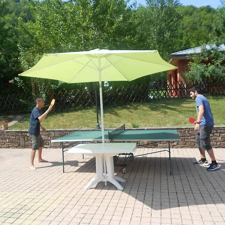 ホテル Domaine Du Rougier