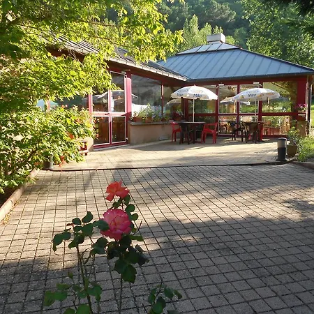 Domaine Du Rougier Hotel 2*