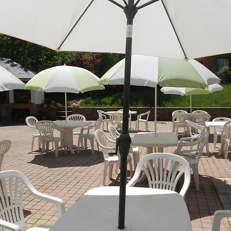 Domaine Du Rougier Hotel Camarès