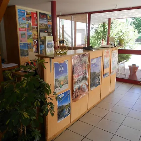 Hotel Résidence Du Rougier Camarès