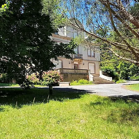 Domaine Du Rougier 酒店 卡马雷斯