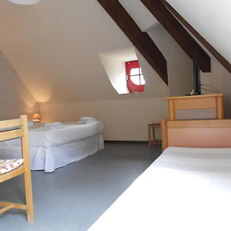 Du Rougier Hotel Camarès