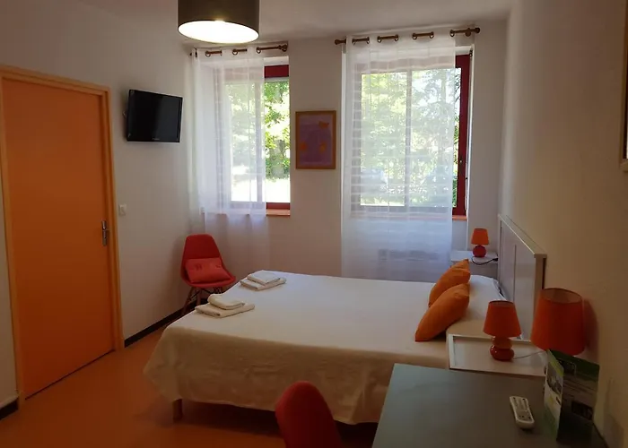 Ξενοδοχείο Domaine Du Rougier Camarès