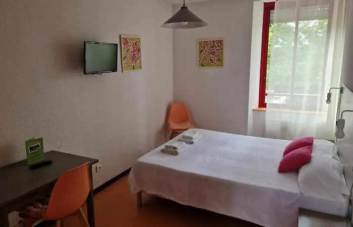 Ξενοδοχείο Domaine Du Rougier 2*