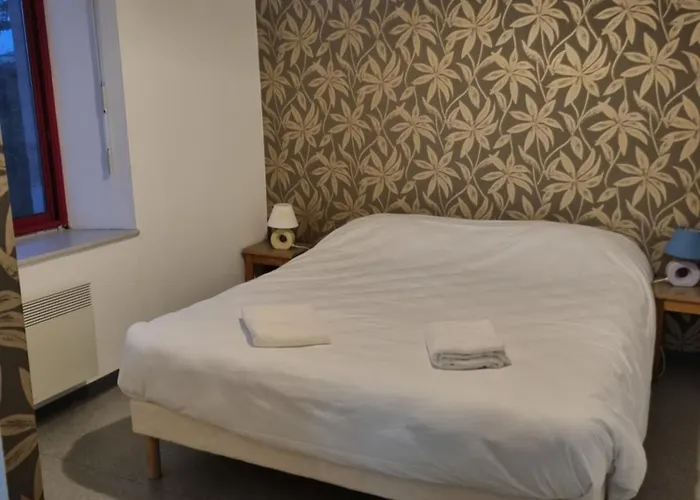 Ξενοδοχείο Domaine Du Rougier 2*