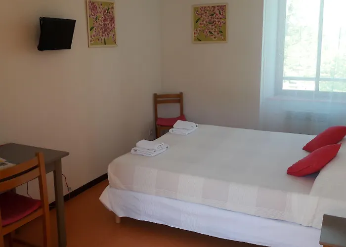 Ξενοδοχείο Domaine Du Rougier 2*