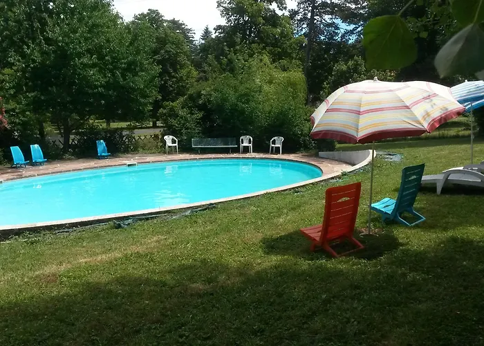 Ξενοδοχείο Domaine Du Rougier 2*