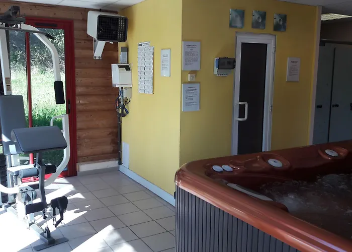 Ξενοδοχείο Domaine Du Rougier 2*