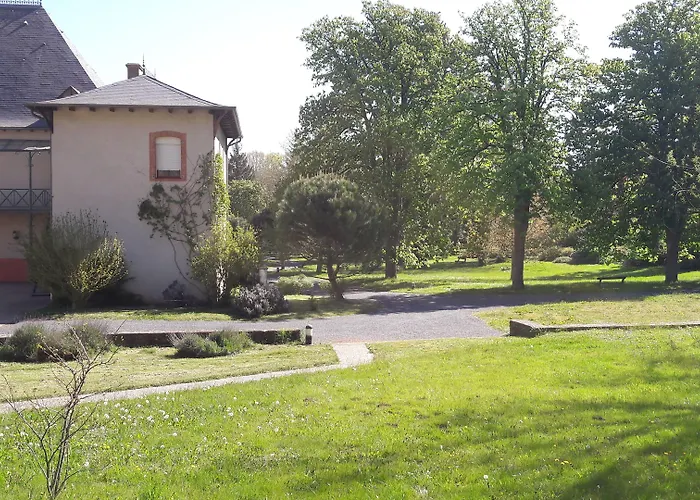 Domaine Du Rougier Ξενοδοχείο Camarès