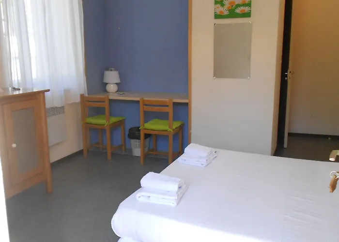 Domaine Du Rougier Ξενοδοχείο Camarès