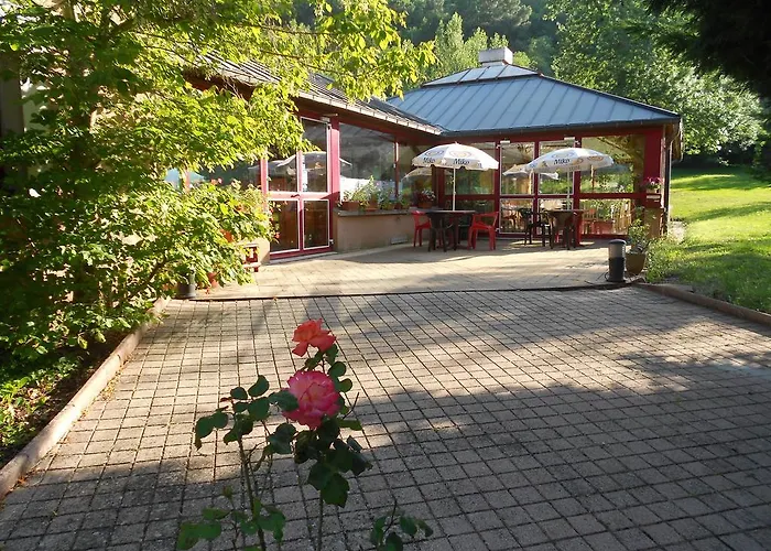 Domaine Du Rougier Ξενοδοχείο 2*