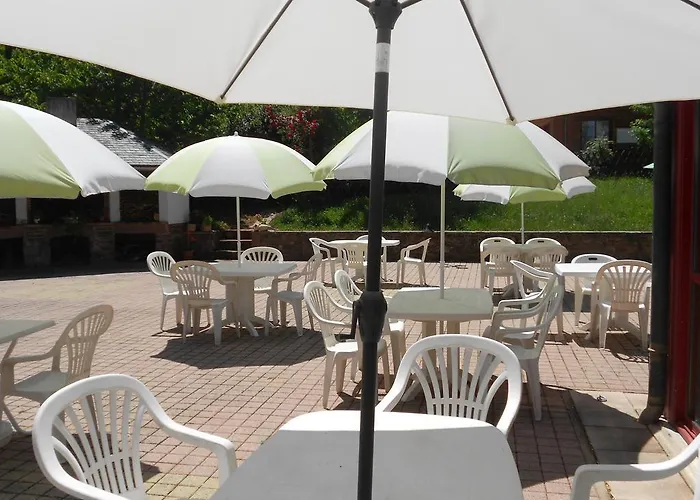 Domaine Du Rougier Ξενοδοχείο Camarès