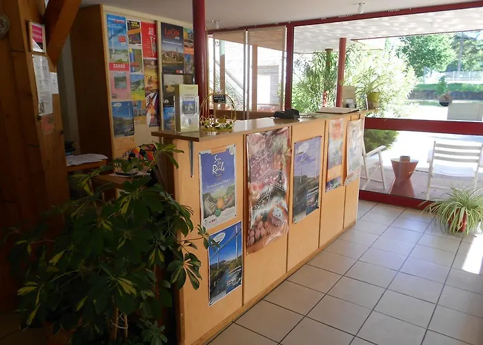 Ξενοδοχείο Domaine Du Rougier Camarès