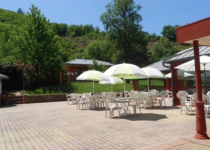 Ξενοδοχείο Domaine Du Rougier