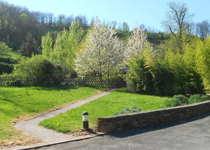 Ξενοδοχείο Domaine Du Rougier 2*