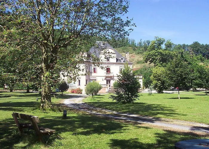 Ξενοδοχείο Domaine Du Rougier 2*