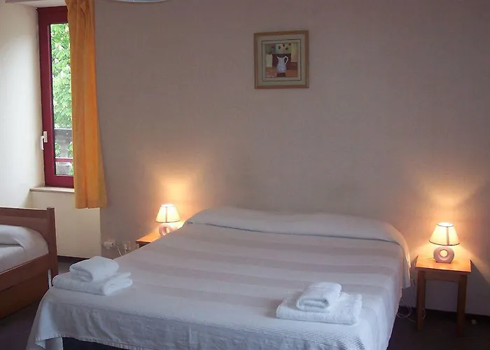 Ξενοδοχείο Domaine Du Rougier 2*