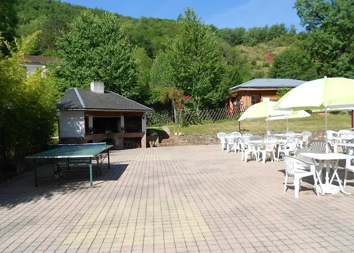 Ξενοδοχείο Domaine Du Rougier 2*