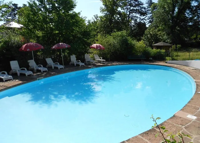 Ξενοδοχείο Domaine Du Rougier Camarès