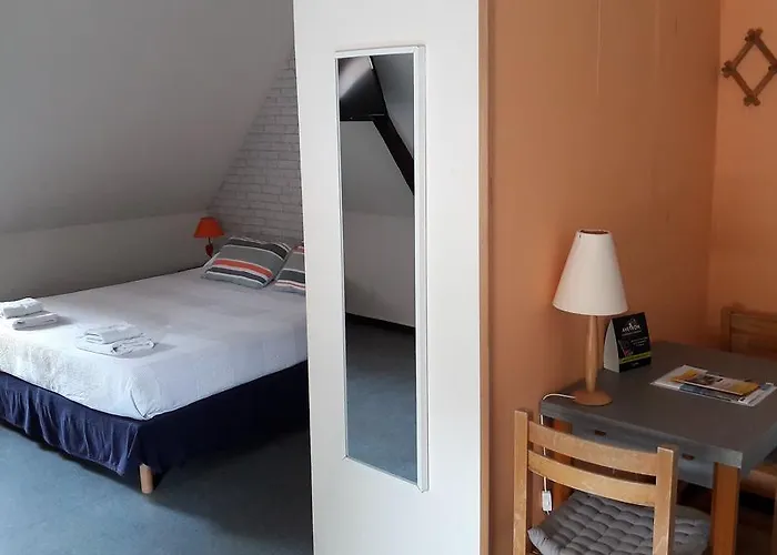 Ξενοδοχείο Domaine Du Rougier 2*