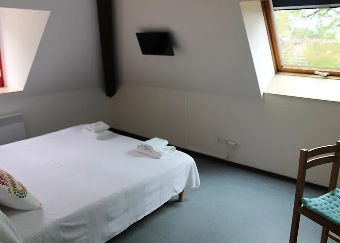 Ξενοδοχείο Domaine Du Rougier 2*